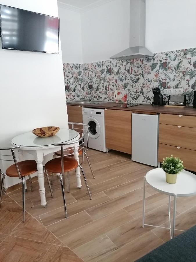 Apartamento Abadia Malaga Exterior photo