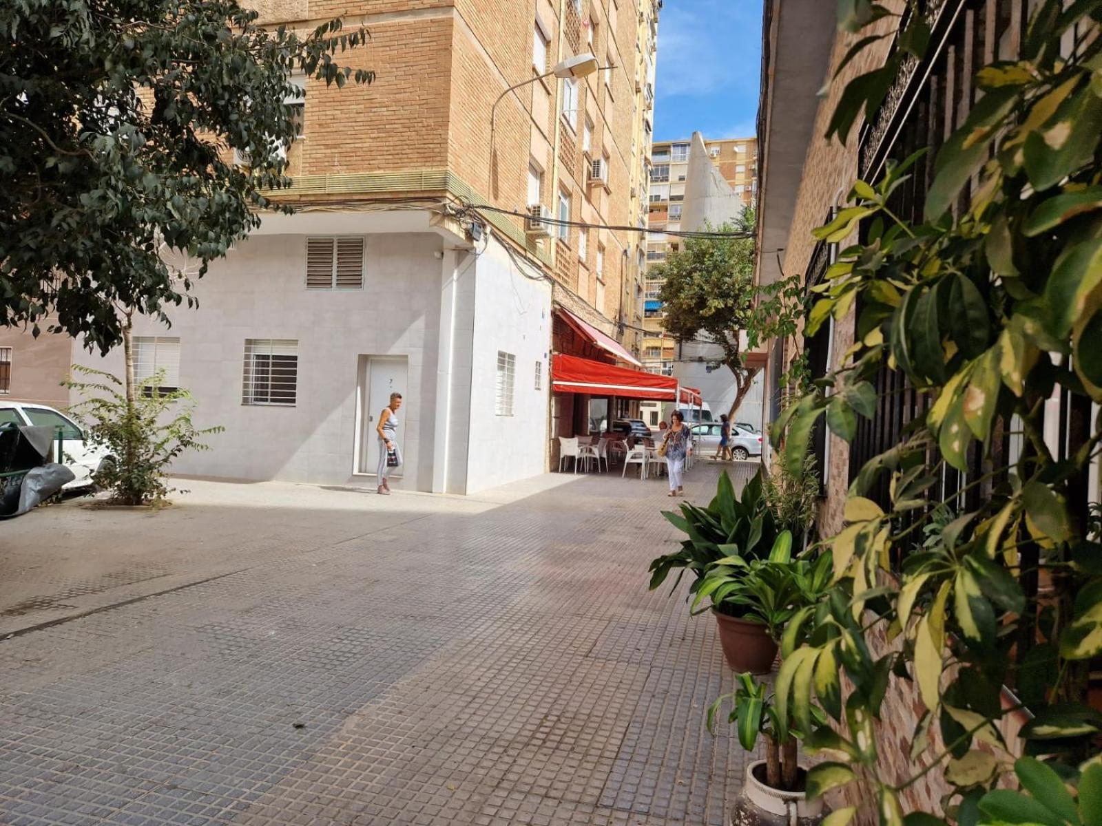 Apartamento Abadia Malaga Exterior photo